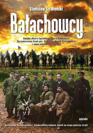 Bałachowcy. Notatki oficera łącznikowego przy Ocho