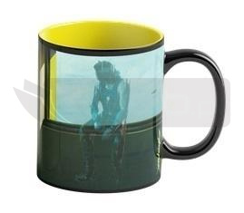 Kubek termoaktywny Cyberpunk 2077 Edward Hopper