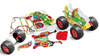 HOT WHEELS BLADEZ MONSTER TRUCK 5964