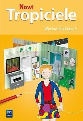 Nowi Tropiciele SP 3 Wycinanka WSiP