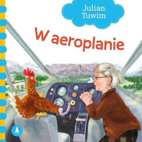 W aeroplanie