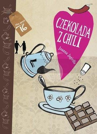Czekolada z chili