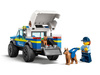 LEGO CITY 60369 SZKOLENIE PSÓW POLICYJNYCH W TERENIE zestaw klocków