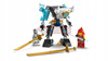 LEGO NINJAGO 71827 MECH W ZBROI ZANE'A, zestaw klocków dla dzieci +6 lat