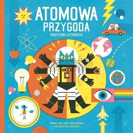 Atomowa przygoda profesora Astrokota w.2