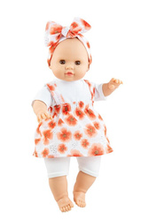 Lalka hiszpańska bobas Judith 36cm