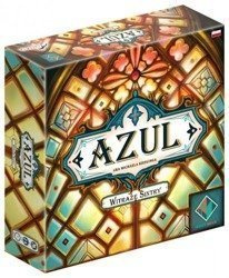 Azul: Witraże Sintry REBEL
