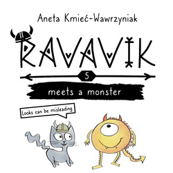 Ravavik T.5 Ravavik meets a monster