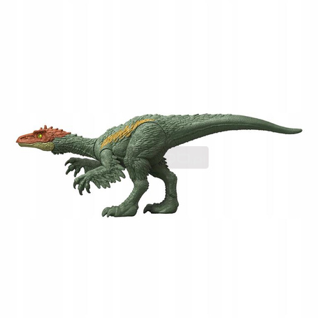 JURASSIC WORLD ODRODZENIE DINOZAUR Archaeornithomimus - Frenzy figurka 18cm JGB76