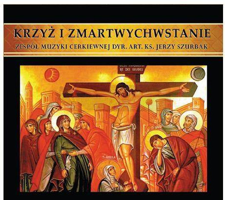 ZMC. Krzyż i Zmartwychwstanie CD