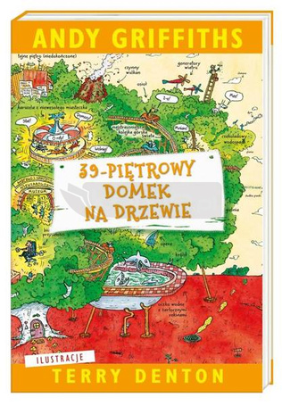 39-piętrowy domek na drzewie