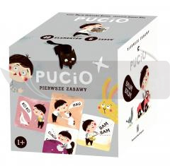 Pucio. Pierwsze Zabawy