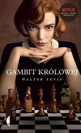 Gambit królowej (wydanie serialowe)