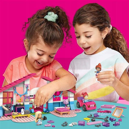 Mega Bloks Barbie Malibu pakiet HBF32