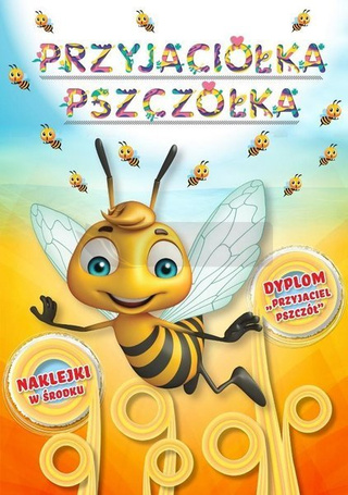 Przyjaciółka pszczółka