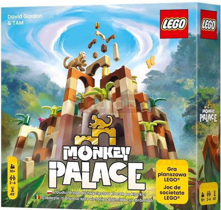 LEGO Monkey Palace REBEL
