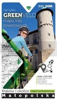 Green Velo. Kraków i okolice cz. płd.