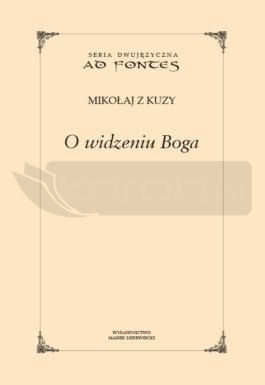 O widzeniu Boga