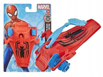 HASBRO MARVEL SPIDERMAN WYRZUTNIA SPIDERMANA + strzałka F0774