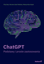 ChatGPT. Podstawy i proste zastosowania (przepakow