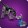 LEGO FORTNITE 77075 SKÓREK I ISKRA ORAZ OBÓZ zestaw klocków dla dzieci +7
