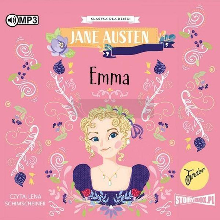 Emma. Audiobook