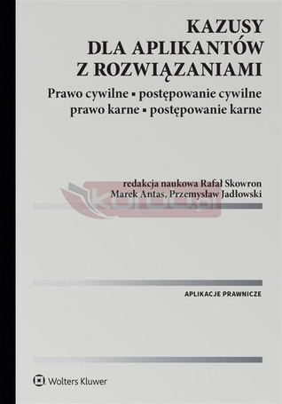 Kazusy dla aplikantów z rozwiązaniami