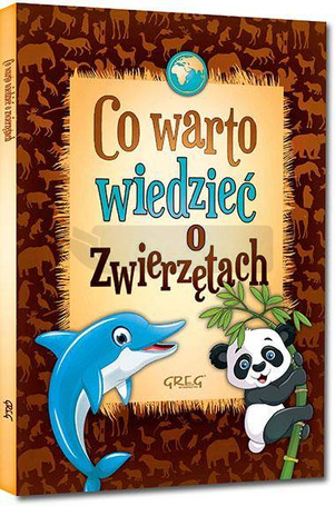 Co warto wiedzieć o zwierzętach kolor BR
