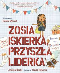 Zosia Iskierka, przyszła liderka