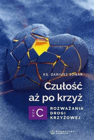 Czułość aż po krzyż. Rozważania drogi krzyżowej