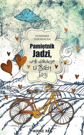 Pamiętnik Jadzi, czyli wakacje u Baby Jagi