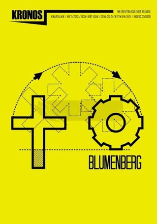 Kronos 2/2013 Blumenberg