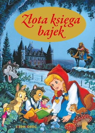 Złota księga bajek