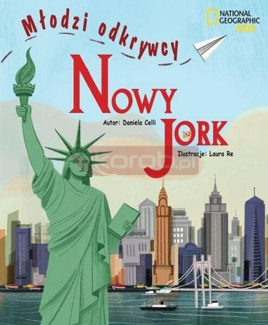 Nowy Jork. Młodzi odkrywcy