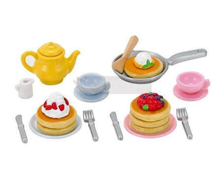Sylvanian Families Zestaw do domowych naleśników