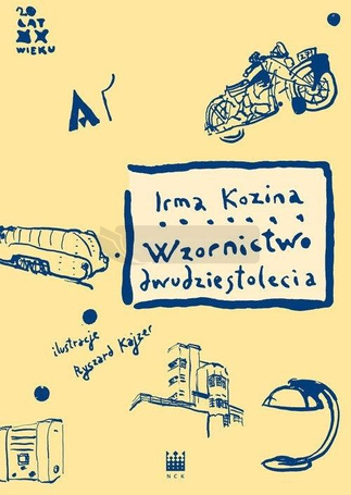 Wzornictwo dwudziestolecia