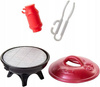 Lalka Barbie grill i akcesoria GHL83