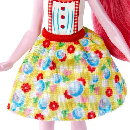 ENCHANTIMALS ZESTAW RADOSNA KĄPIEL PETYA PIG GJX36