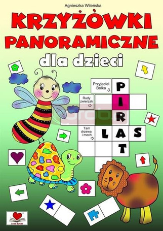 Krzyżówki panoramiczne dla dzieci