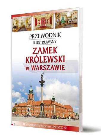 Przewodnik il. Zamek Królewski w Warszawie