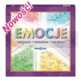 Emocje - nazywam, rozumiem, wyrażam
