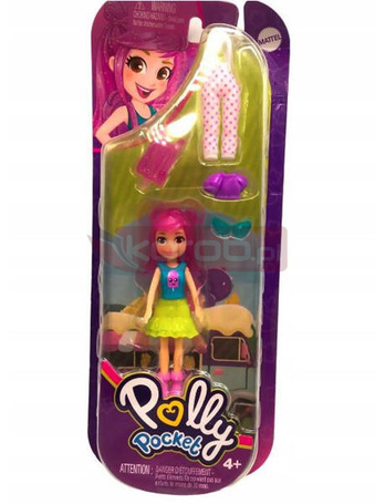Lalka Polly Pocket HRD59 