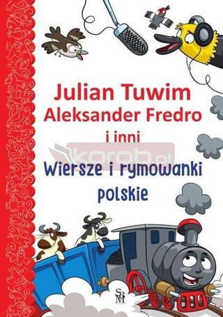 Wiersze i rymowanki polskie (Tuwim, Fredro i inni)