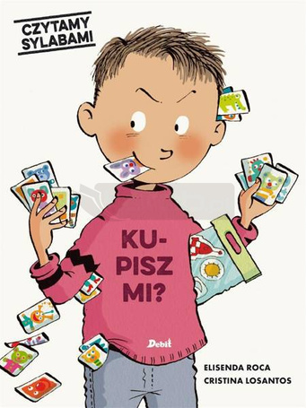 Czytamy sylabami. Kupisz mi?