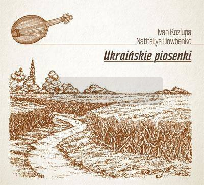 Ukraińskie piosenki - Ivan Koziupa CD