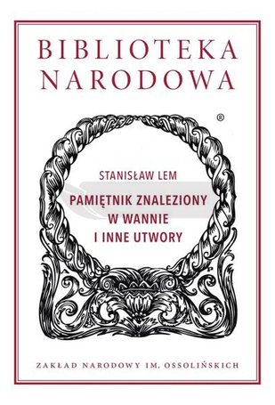 Pamiętnik znaleziony w wannie i inne utwory