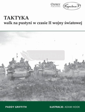 Taktyka walk na pustyni w czasie II wojny ...