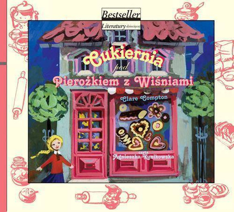 Cukiernia pod pierożkiem z wiśniami CD mp3
