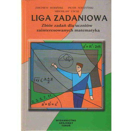Liga zadaniowa zbiór zadań dla uczniów