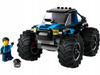LEGO CITY 60402 NIEBIESKI MONSTER TRUCK zestaw klocków dla dzieci +5 lat